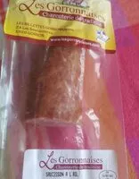 Mängden socker i Saucisson à l'ail