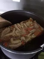 Mängden socker i Tripes