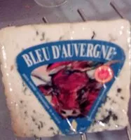 Mängden socker i Bleu d'Auvergne aop