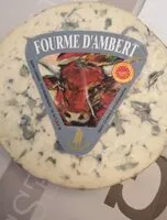 Mängden socker i Fourme d'ambert