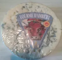 Mängden socker i fourme d'Ambert