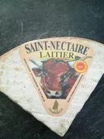 Mängden socker i Saint nectaire laitier