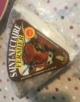 Mängden socker i Saint nectaire fermier