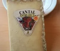 Mängden socker i Cantal entre-deux