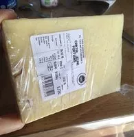 Mängden socker i Cantal jeune portions