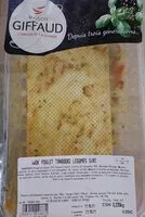 Mängden socker i Wok poulet tandoori legumes