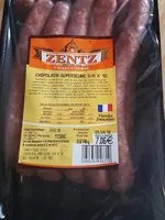 Mängden socker i Chipolata