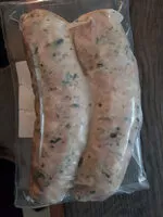 Mängden socker i SAUCISSE AUX POMMES DE TERRE TRADITIONNELLE
