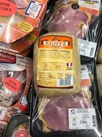 Mängden socker i Palette a la diable