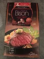 Mängden socker i Paves de bison