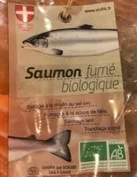 Mängden socker i Saumon