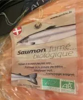 Mängden socker i Saumon fume bio