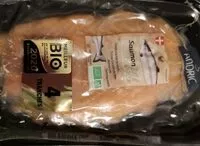 Mängden socker i Saumon fumé