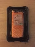 Mängden socker i Saumon biologique