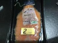 Mängden socker i Saumon fumé
