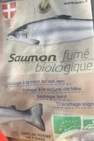Mängden socker i Saumon fumé irlande issu agriculture bio