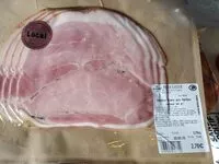 Mängden socker i jambon blanc aux herbes