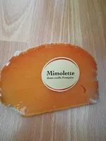Mängden socker i Mimolette demi vieille