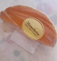 Mängden socker i Mimolette demi vieille