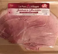 Mängden socker i Jambon à l’ancienne