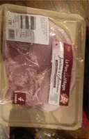 Mängden socker i Jambon a l’ancienne