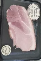 Mängden socker i Jambon cuit à l'ancienne