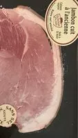 Mängden socker i Jambon cuit à l'ancienne