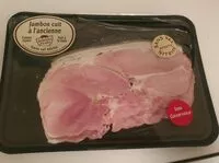 Mängden socker i jambon cuit à l'ancienne
