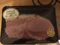 Mängden socker i Jambon cuit à l'ancienne