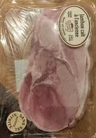 Mängden socker i Jambon cuit à l'ancienne