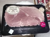 Mängden socker i Jambon à l'ancienne