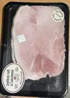 Mängden socker i Jambon cuit à l'ancienne