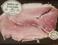 Mängden socker i Jambon à l'ancienne