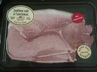 Mängden socker i jambon cuit à l'ancienne