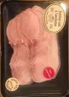 Mängden socker i Jambon à l'ancienne cuit avec couenne