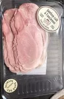 Mängden socker i Jambon cuit a l’ancienne