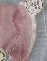 Mängden socker i Jambon à l'ancienne cuit avec couenne