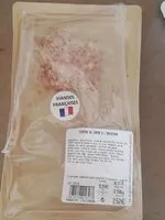 Mängden socker i Terrine de lapin à l'ancienne