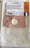 Mängden socker i Mousse forestiere