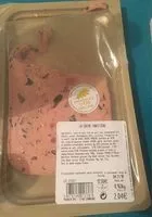 Mängden socker i La creme forestiere