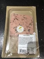 Mängden socker i La crème forestière