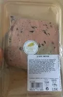 Mängden socker i La creme forestiere