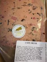 Mängden socker i La crème forestière