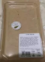 Mängden socker i La crème forestière