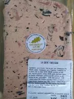Mängden socker i Crème forestières