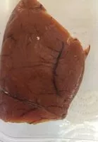 Mängden socker i Oeufs de cabillaud fumes