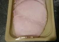 Mängden socker i Rôti de porc cuit