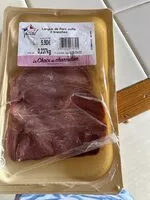 Mängden socker i Langue de porc cuite