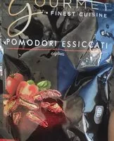 Mängden socker i Getrocknete Tomaten