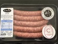 Mängden socker i Chipolatas